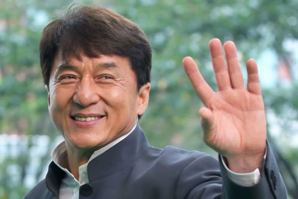 Is Jackie Chan Dead