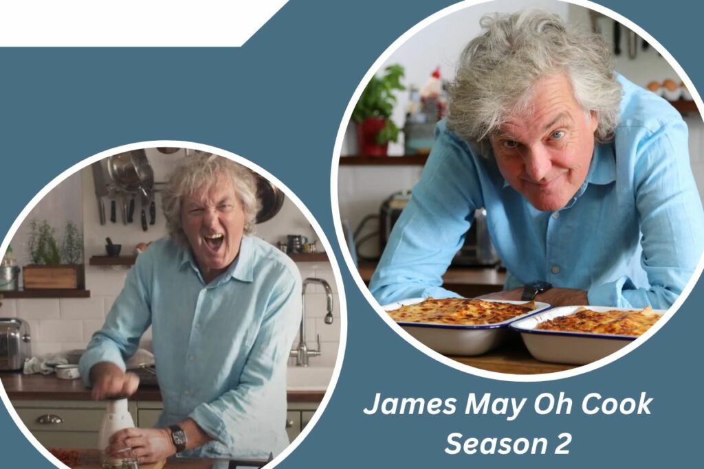 James May Oh Cook Season 2