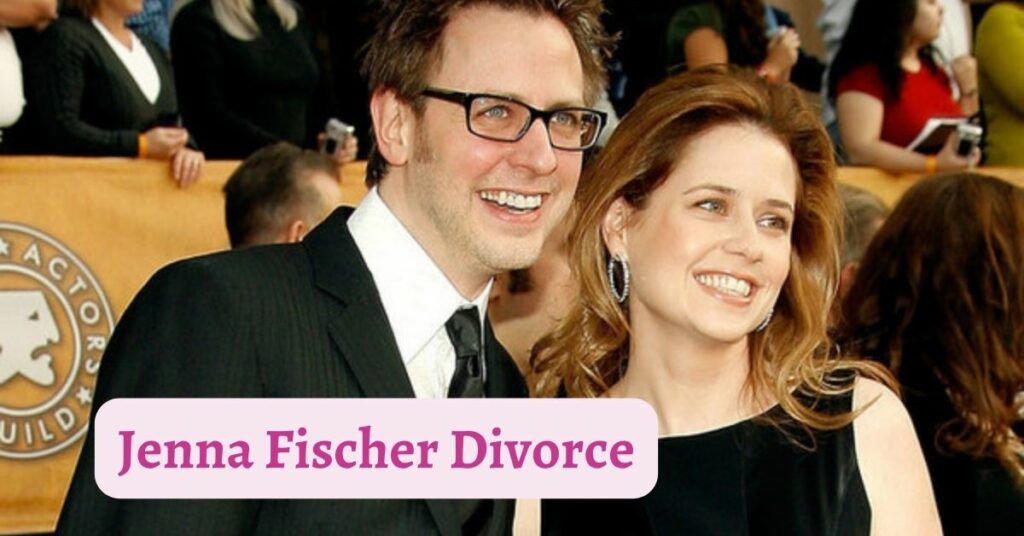Jenna Fischer Divorce