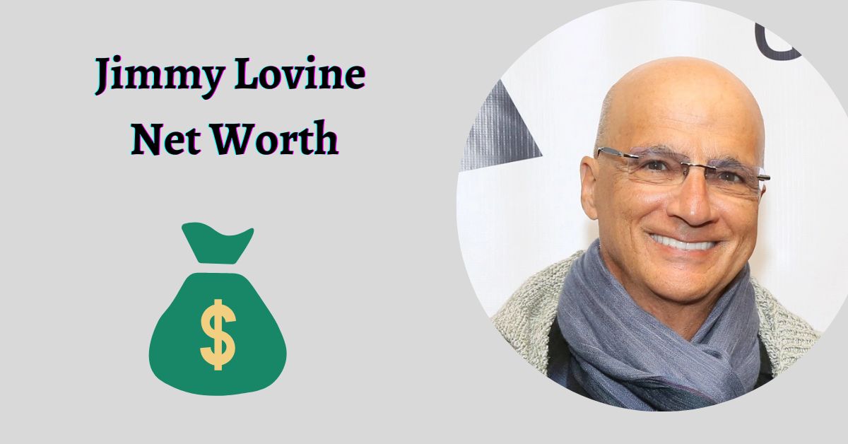 Jimmy Lovine Net Worth: How Did He Make $1 Billion From His Business?