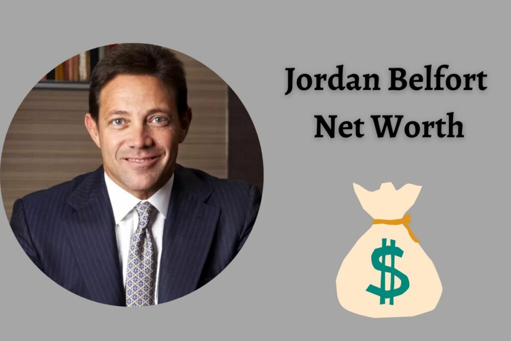 Jordan Belfort Net Worth