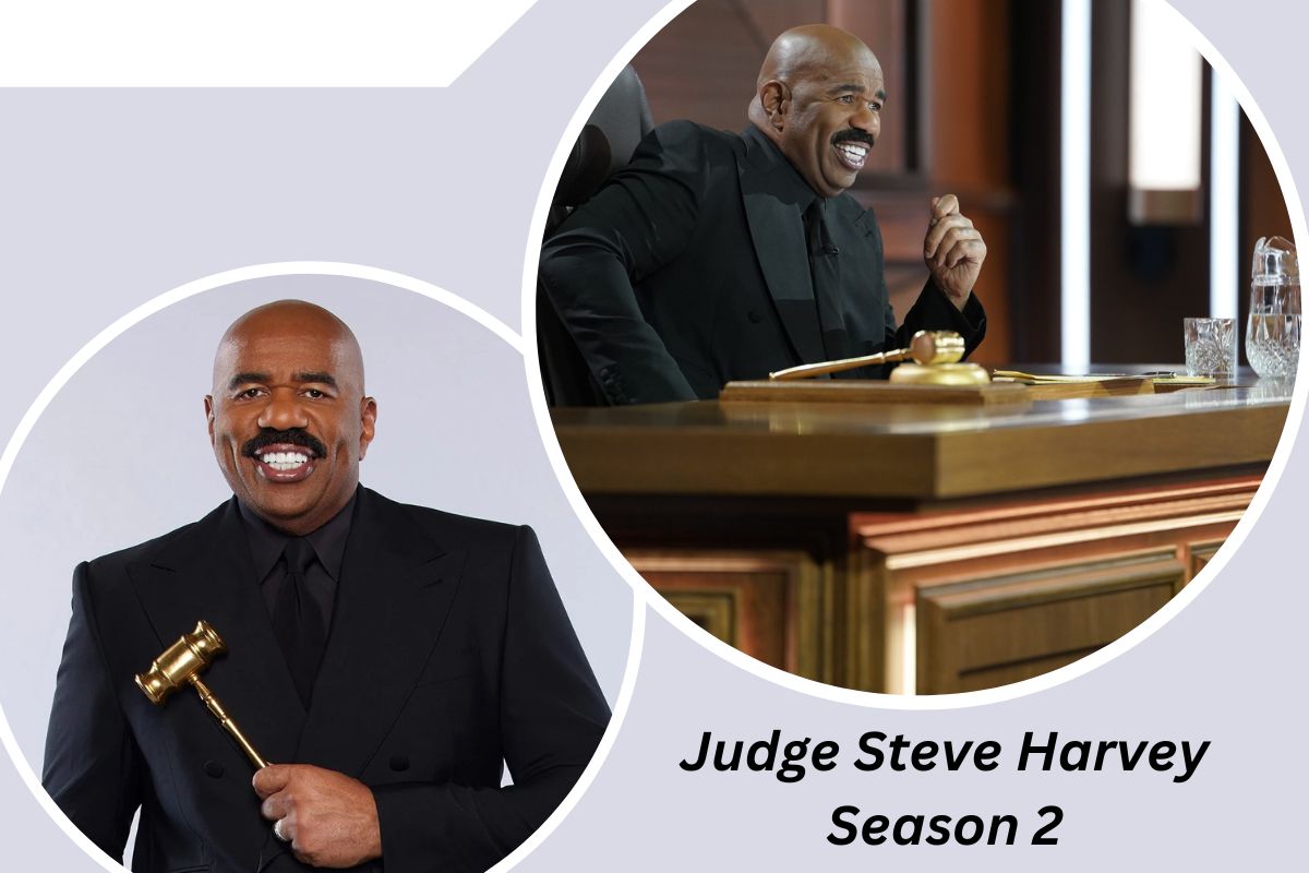 Judge Steve Harvey Season 2 Release Date Is It Still On TV?