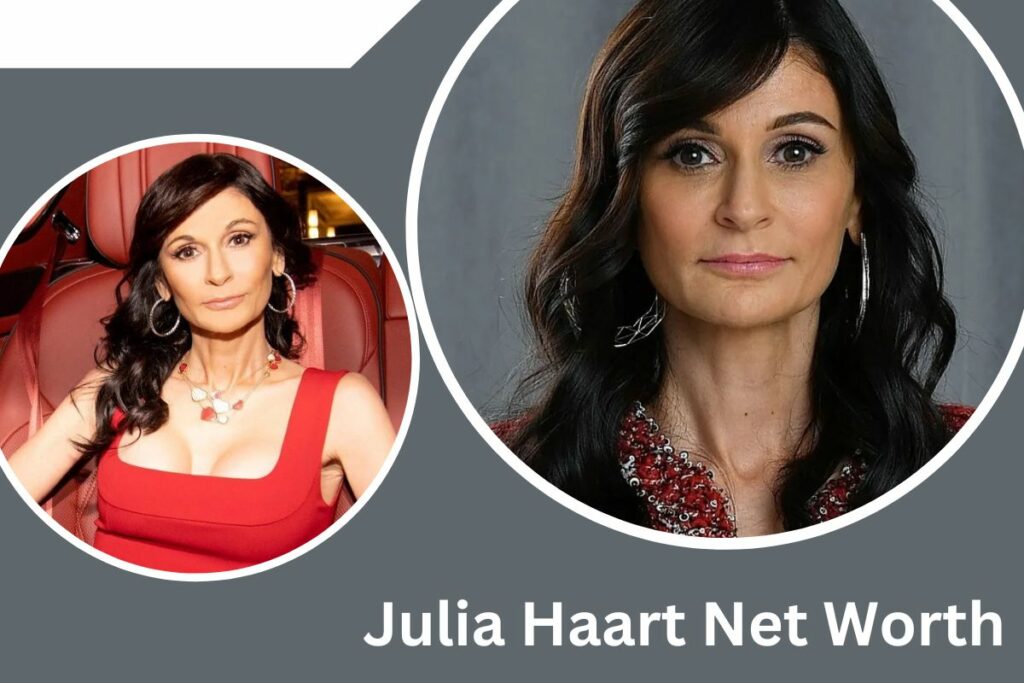 Julia Haart Net Worth How Much Money Does She Earn