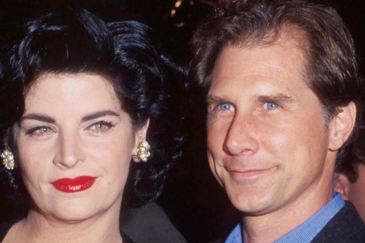 Kirsty Alley's Ex-Husband Parker Stevenson Pays Tribute Following Her Death