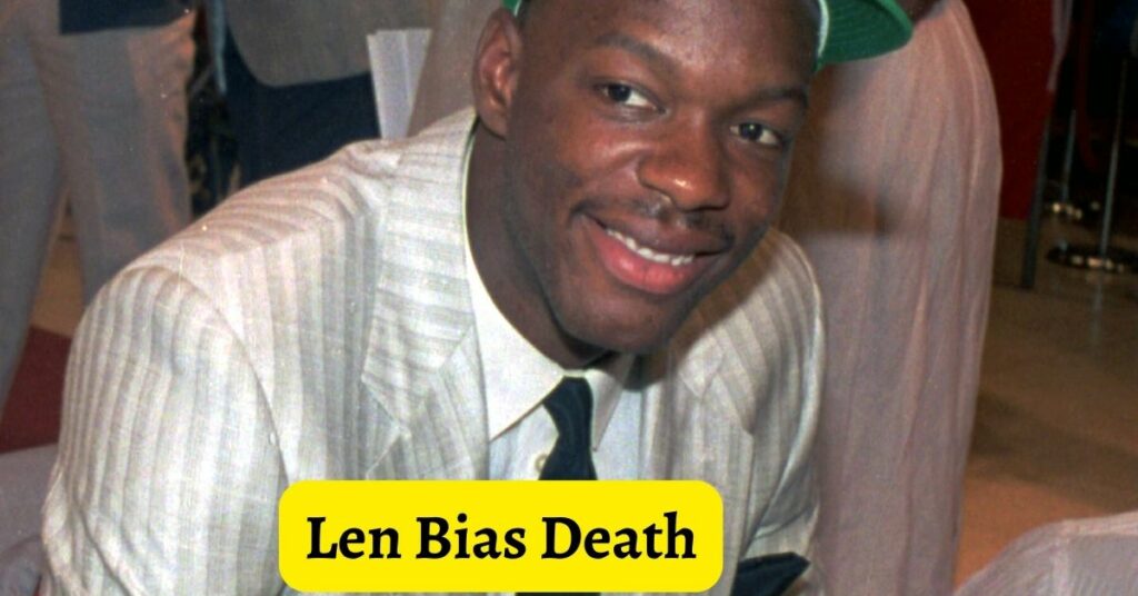 Len Bias Death