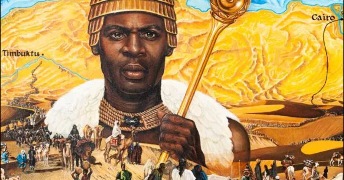 Mansa Musa Net Worth 