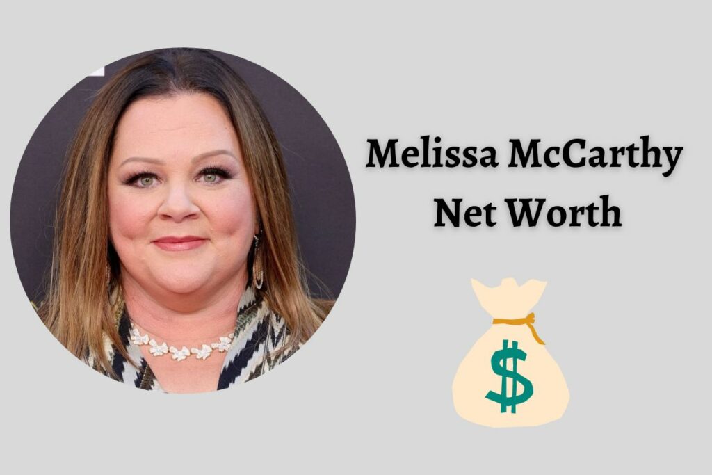 Melissa McCarthy Net Worth