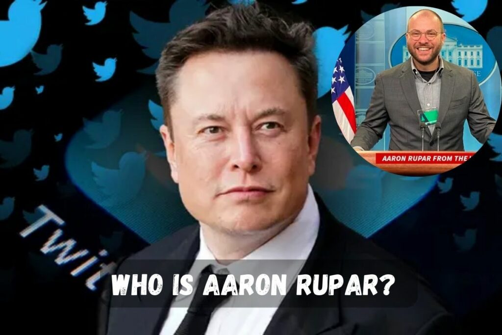 Who Is Aaron Rupar?