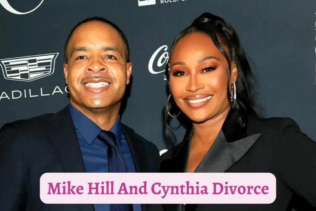 Mike Hill And Cynthia Divorce