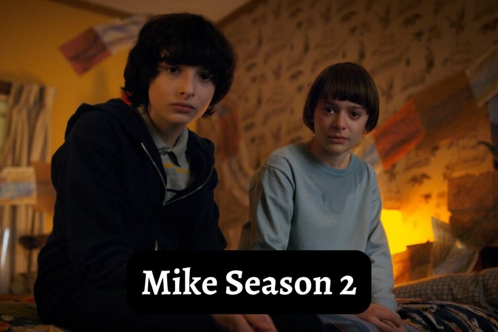 Mike Season 2