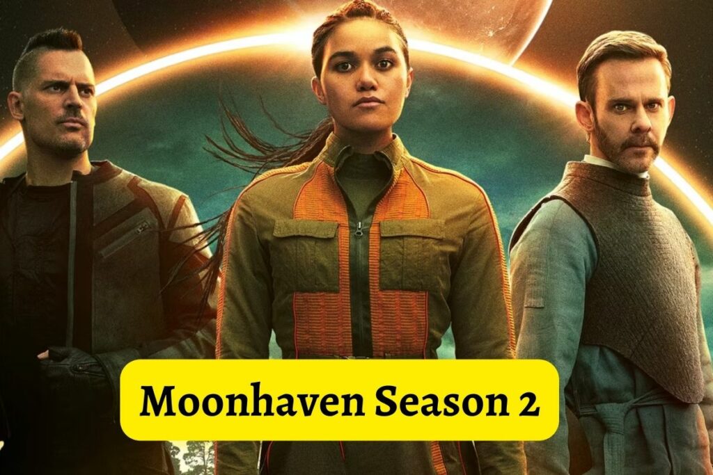 Moonhaven Season 2