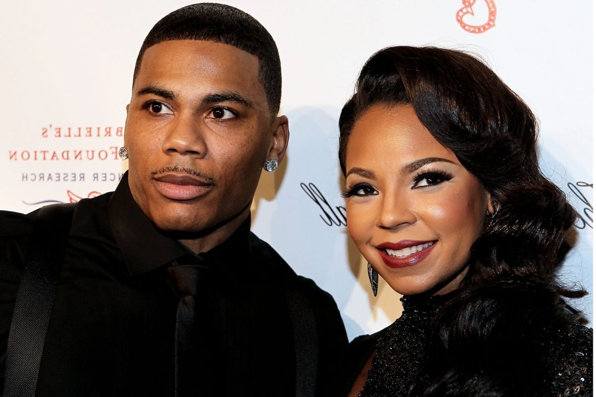 Nelly And Ashanti Relationship