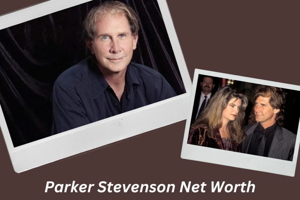 Parker Stevenson Net Worth