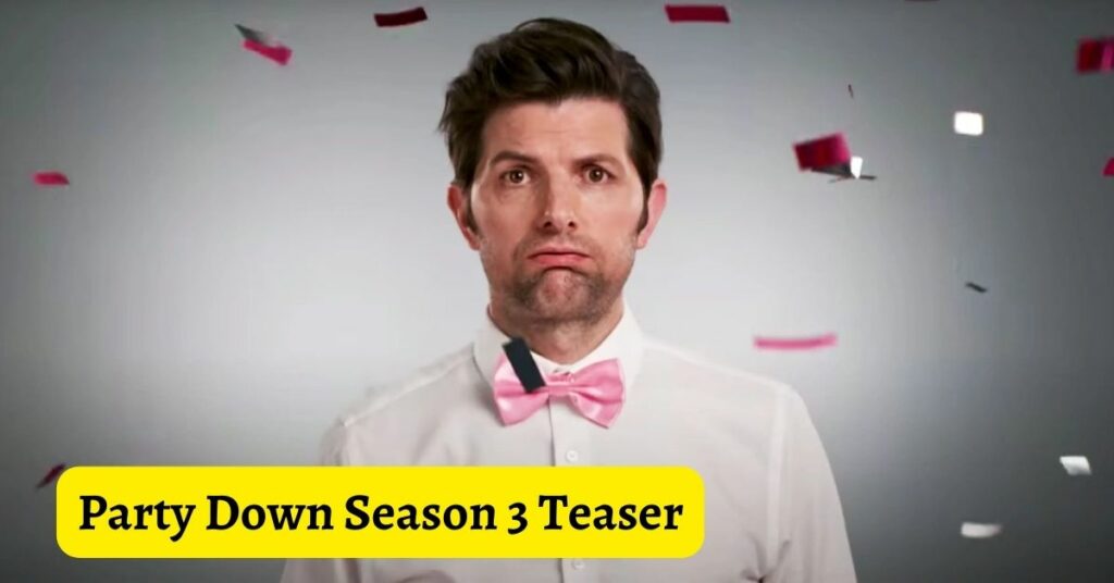 Party Down Season 3 Teaser