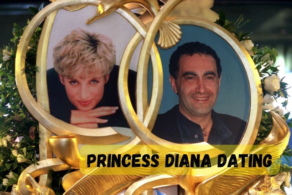 Princess Diana Dating