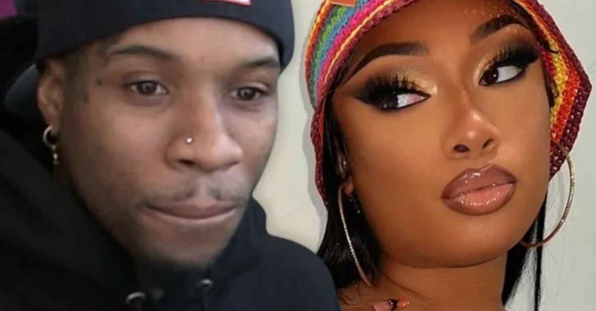 Rapper Tory Lanez Found Guilty of Shooting Megan Thee Stallion At Party 