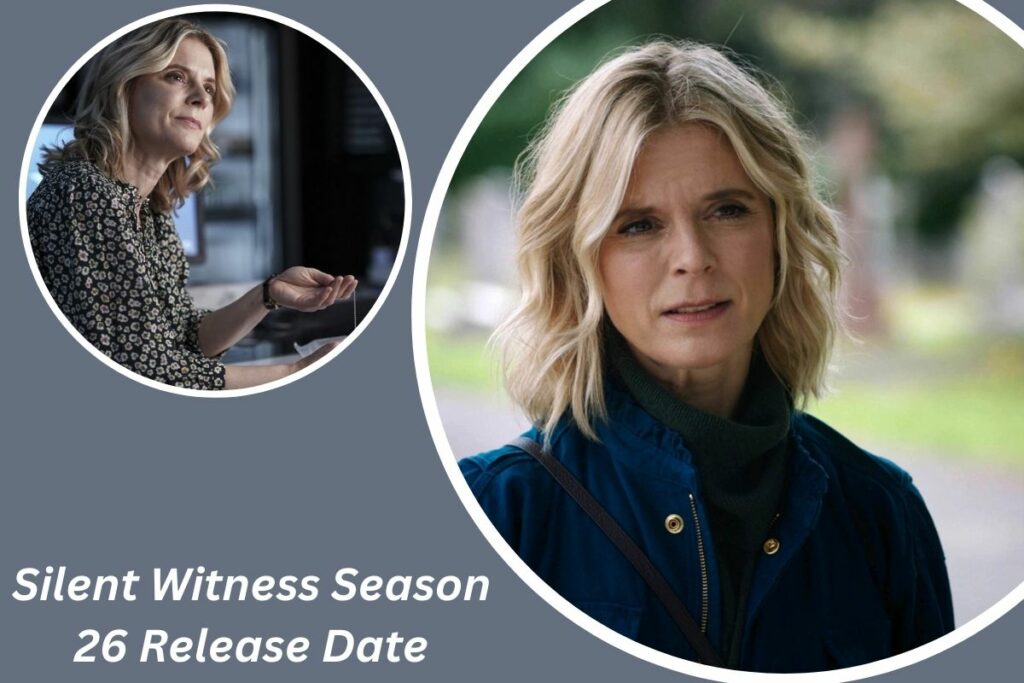 Silent Witness Season 26 Release Date