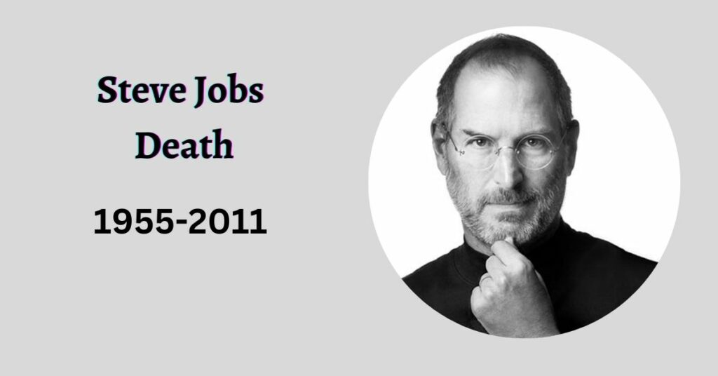 Steve Jobs Death