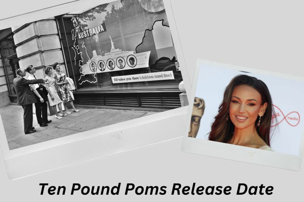 Ten Pound Poms Release Date
