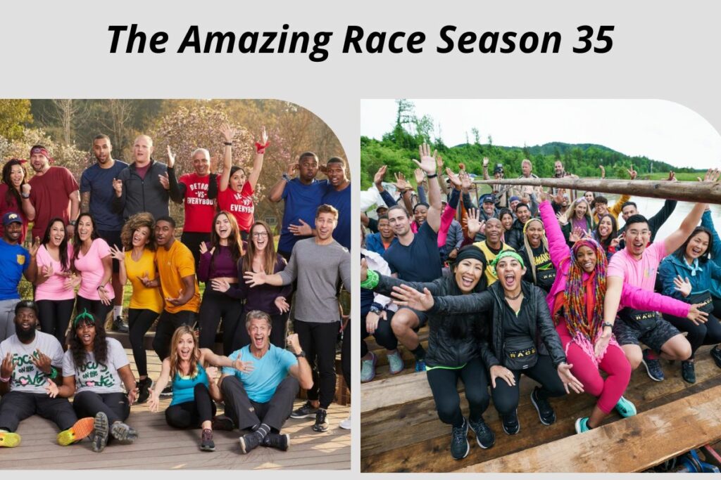The Amazing Race Season 35 Release Date