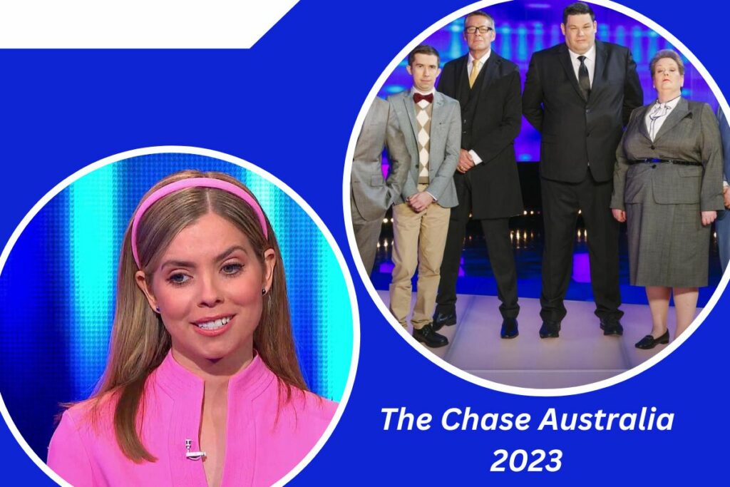 The Chase Australia 2023