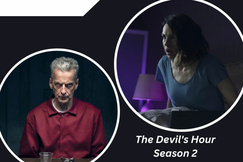 The Devil's Hour Season 2