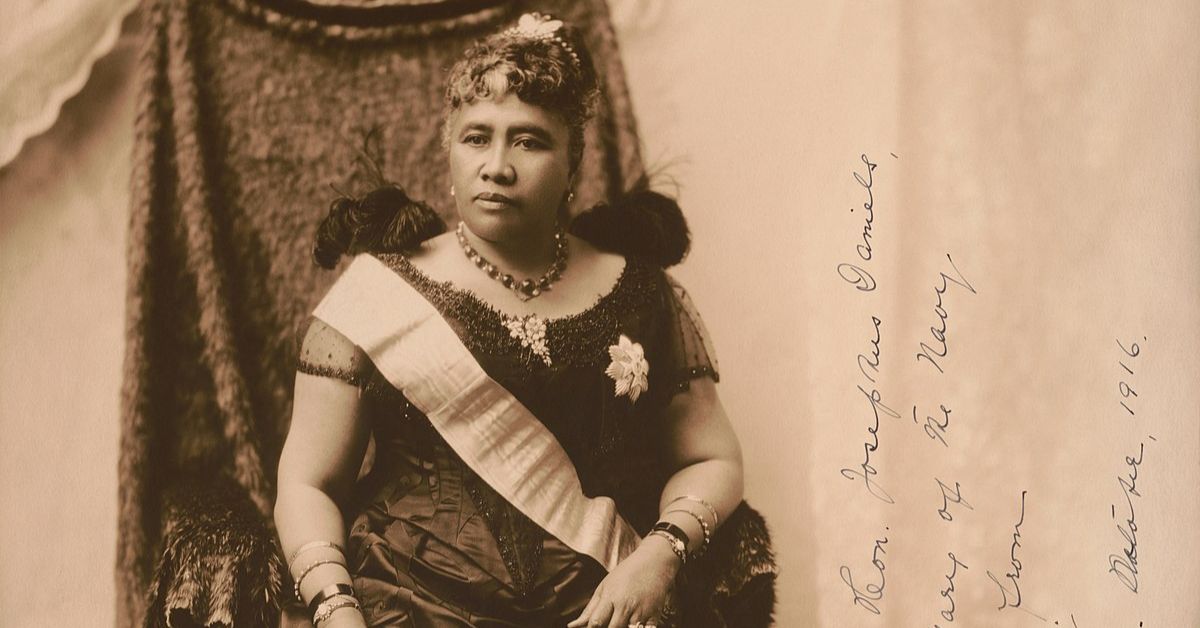 The Last Queen of Hawaii 