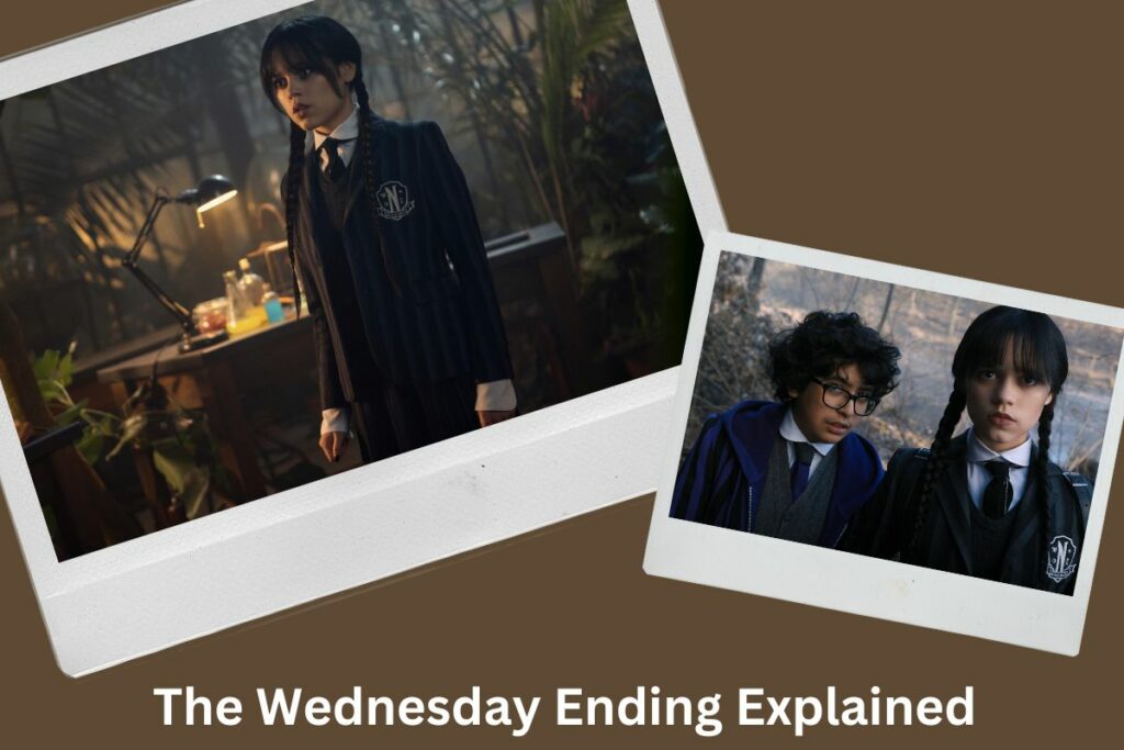 The Wednesday Ending Explained