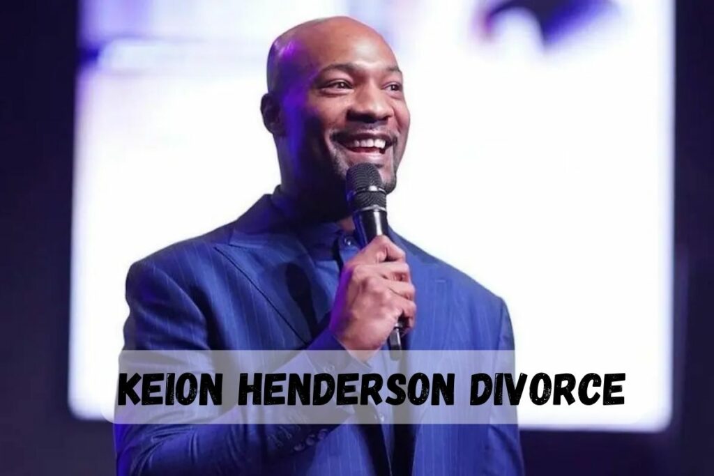 Keion Henderson Divorce