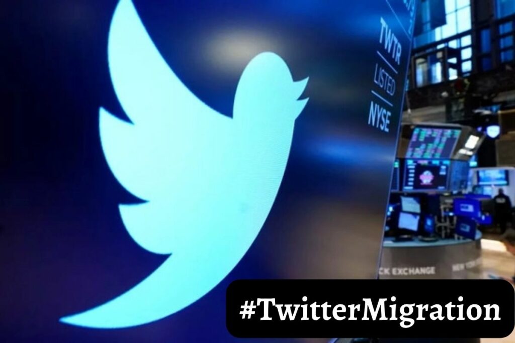 #TwitterMigration