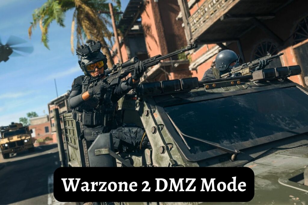 Warzone 2 DMZ Mode