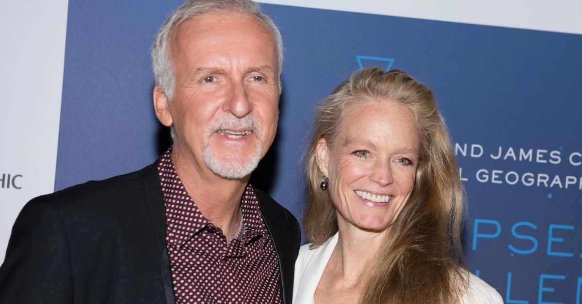 Who Is James Cameron Wife?
