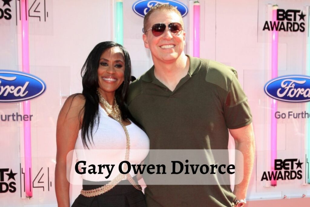 Gary Owen Divorce