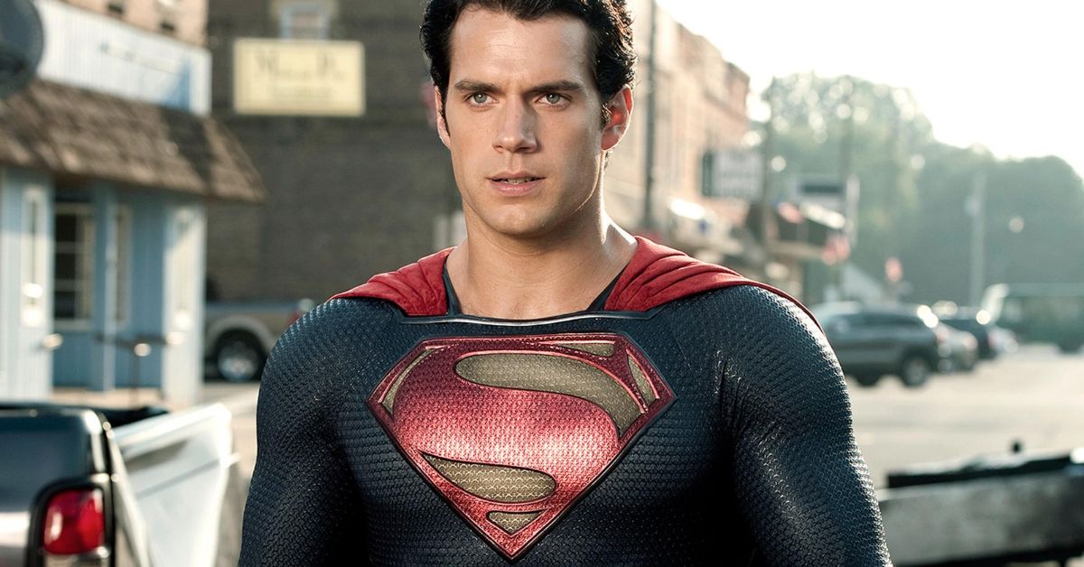 Who Is the New Superman