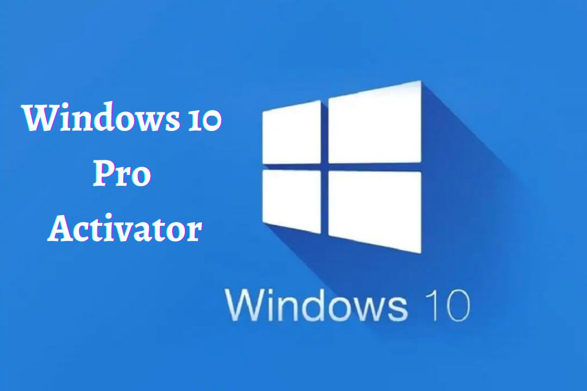 Windows 10 Pro Activator Txt With Code Examples