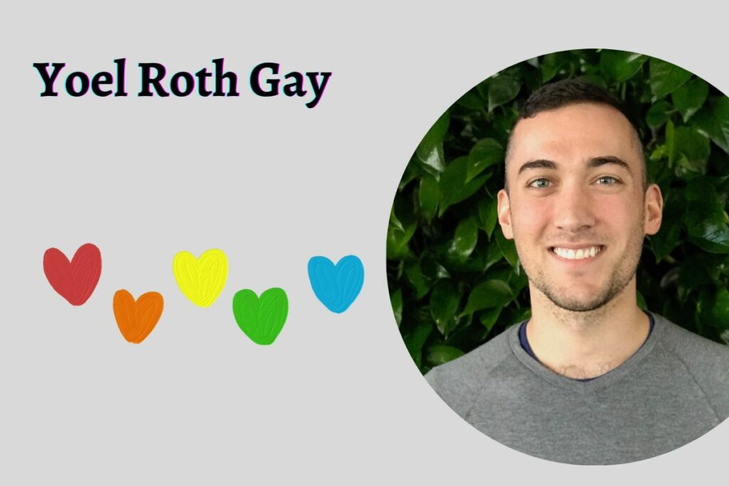 Yoel Roth Gay