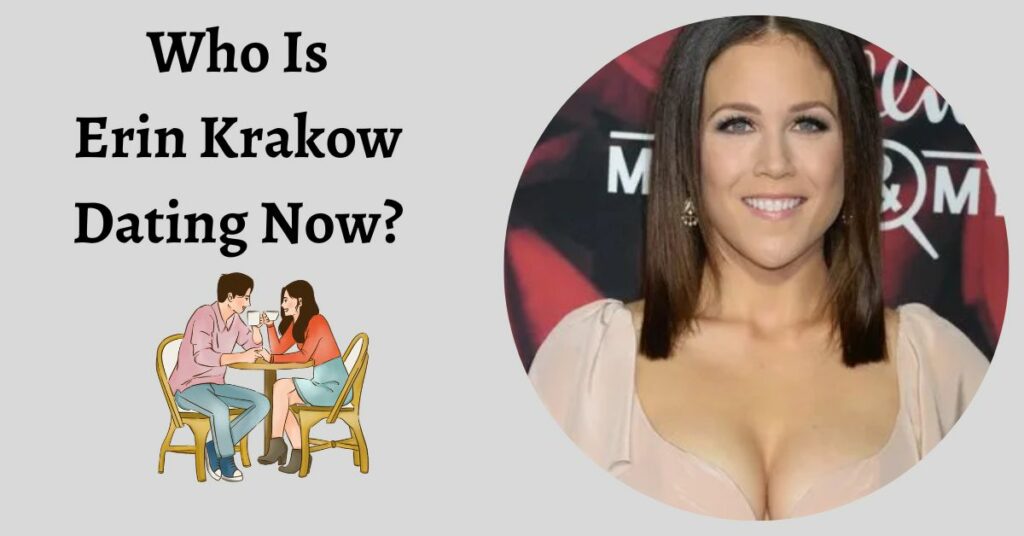 who Is Erin Krakow Dating Now