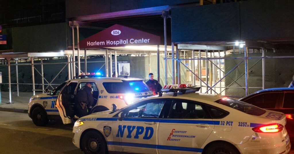 A Teenager Dumped At Manhattan Hospital Dies From Gunshot Wound