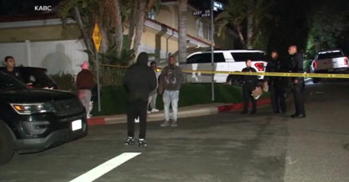 3 Women Killed in Shooting At Home in Los Angeles 