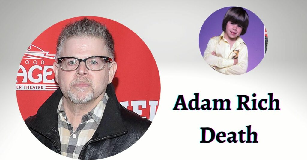 Adam Rich Death