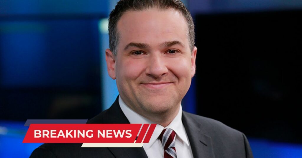 Alan Komissaroff, Senior Vice President At Fox News, Dies At 47