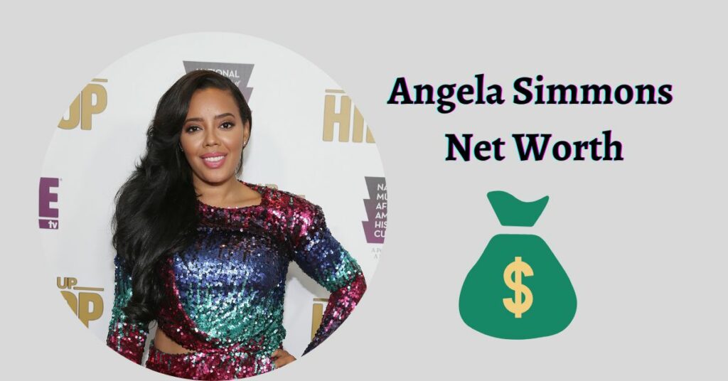 Angela Simmons Net Worth