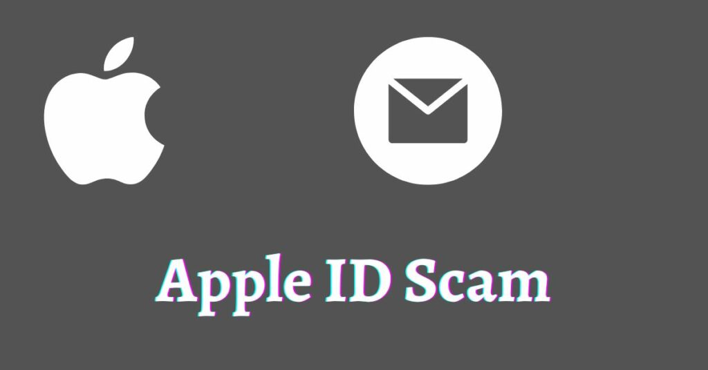 Apple ID Scam