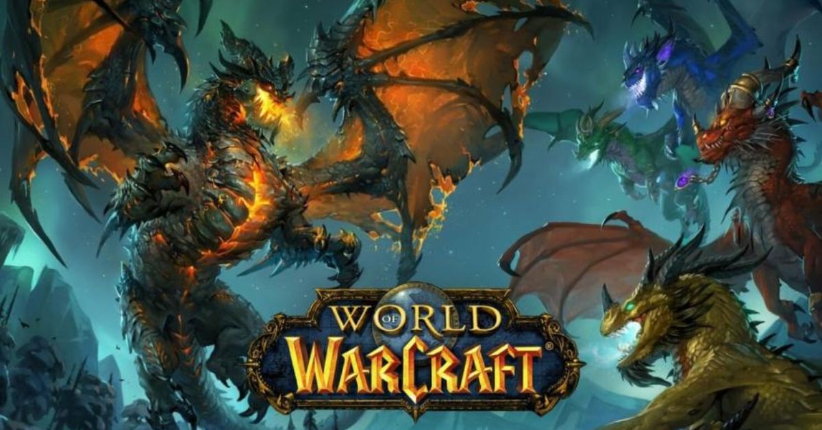 Blizzard Games Go offline In China 