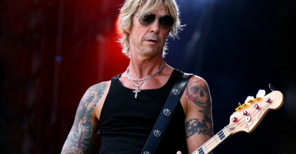 Duff McKagan Net Worth 2023 How Rich Is The Musician?