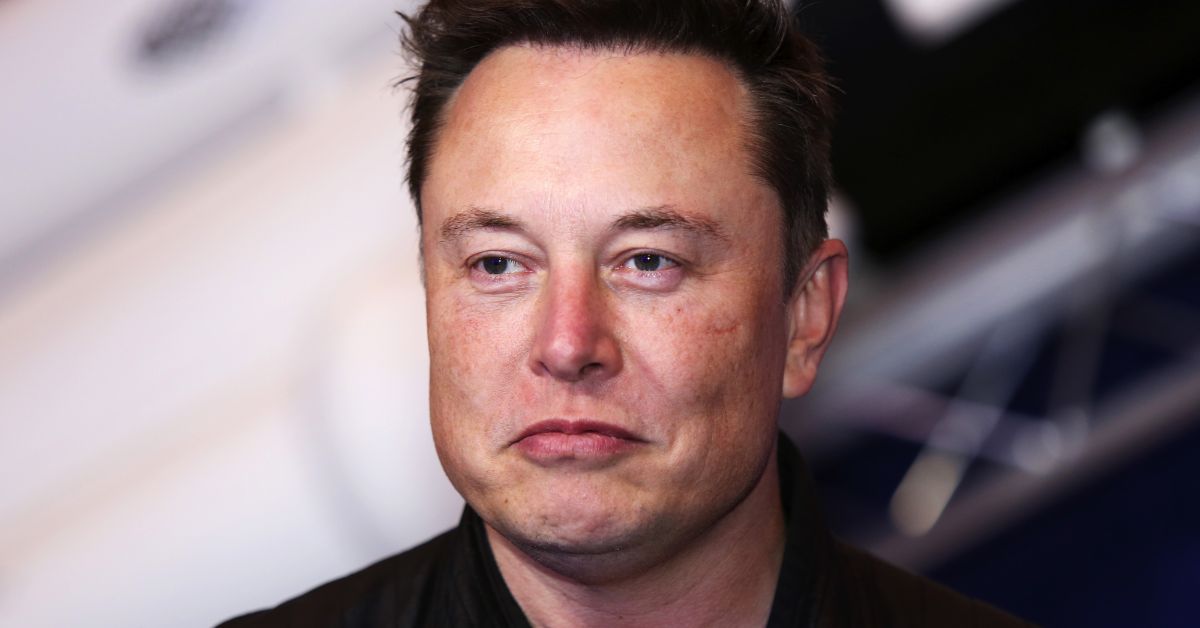 Elon Musk Becomes First Person To Lose $200 Billion 