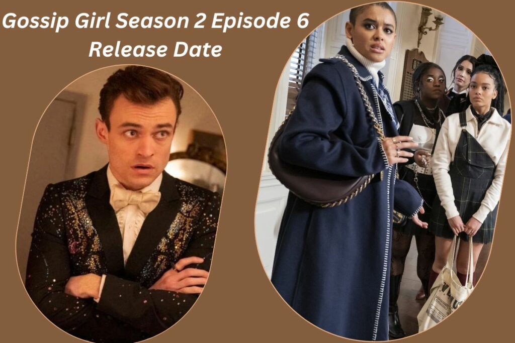 Gossip Girl Season 2 Episode 6 Release Date
