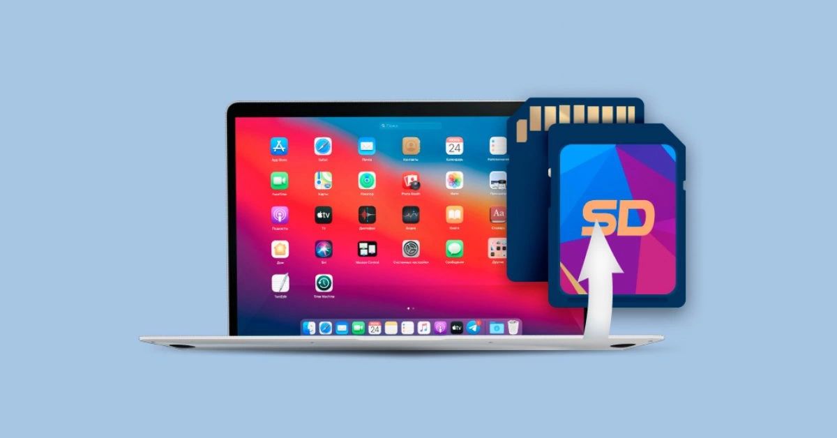 How To Recover Deleted From SD Card on Mac?