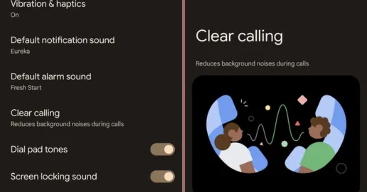 How To Use Clear Calling on the Pixel 7 and 7 Pro 