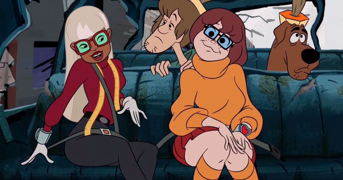 Is Velma Gay?